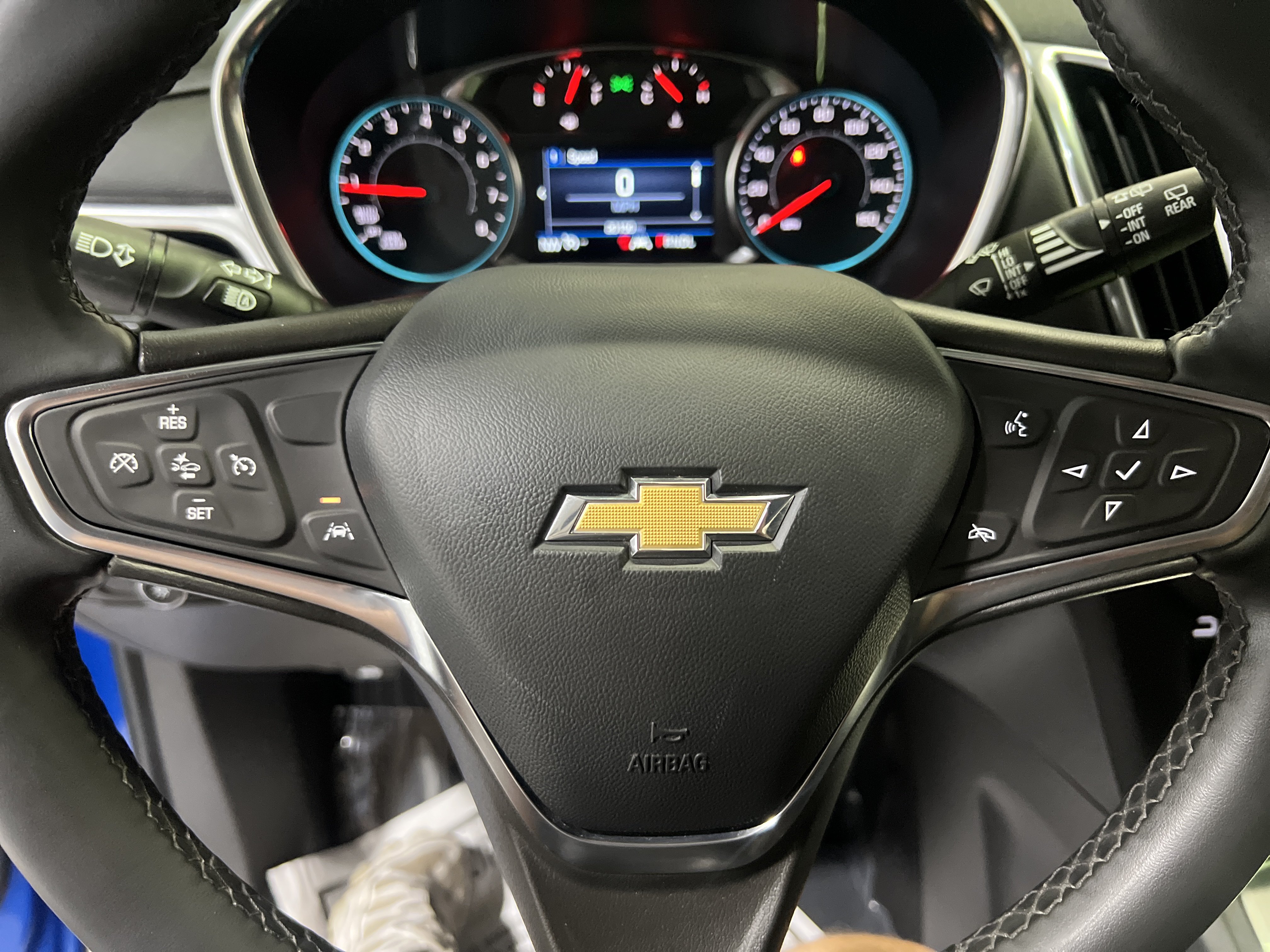 Certified 2024 Chevrolet Equinox LT FWD image 22