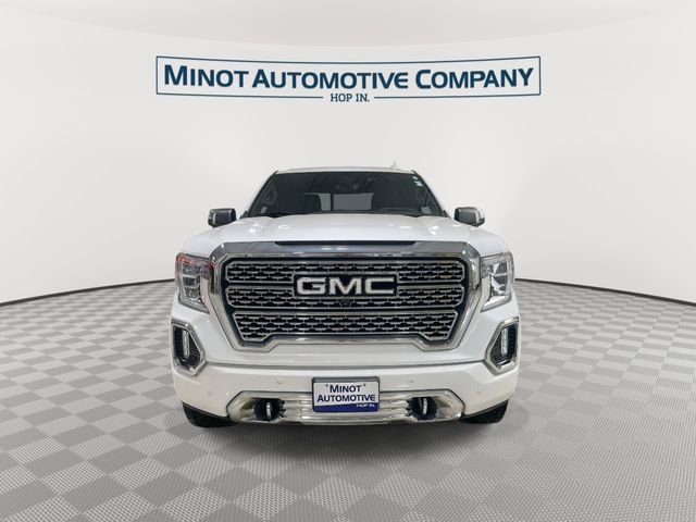 Used 2020 GMC Sierra 1500 Denali w/ Technology Package AWD/4WD image 3