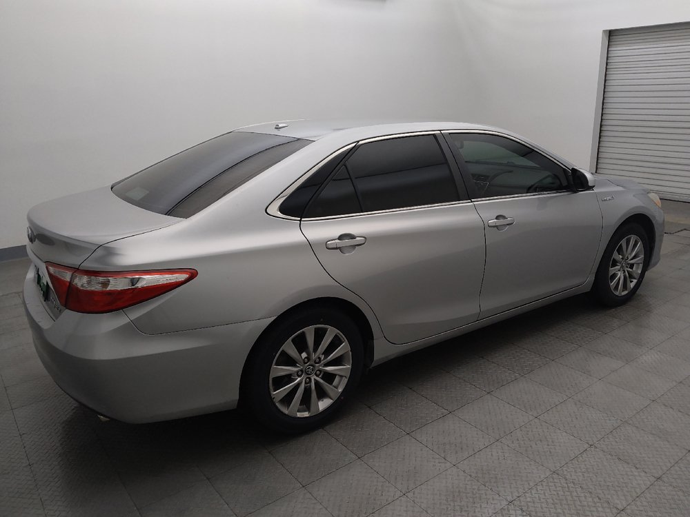 Used 2017 Toyota Camry XLE FWD image 10