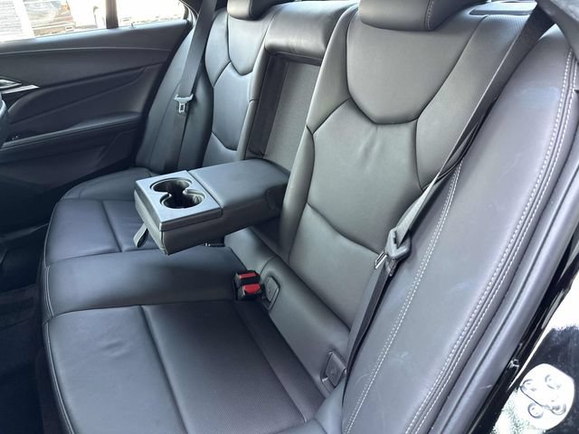 Certified 2025 Cadillac CT4 Premium Luxury AWD/4WD image 59