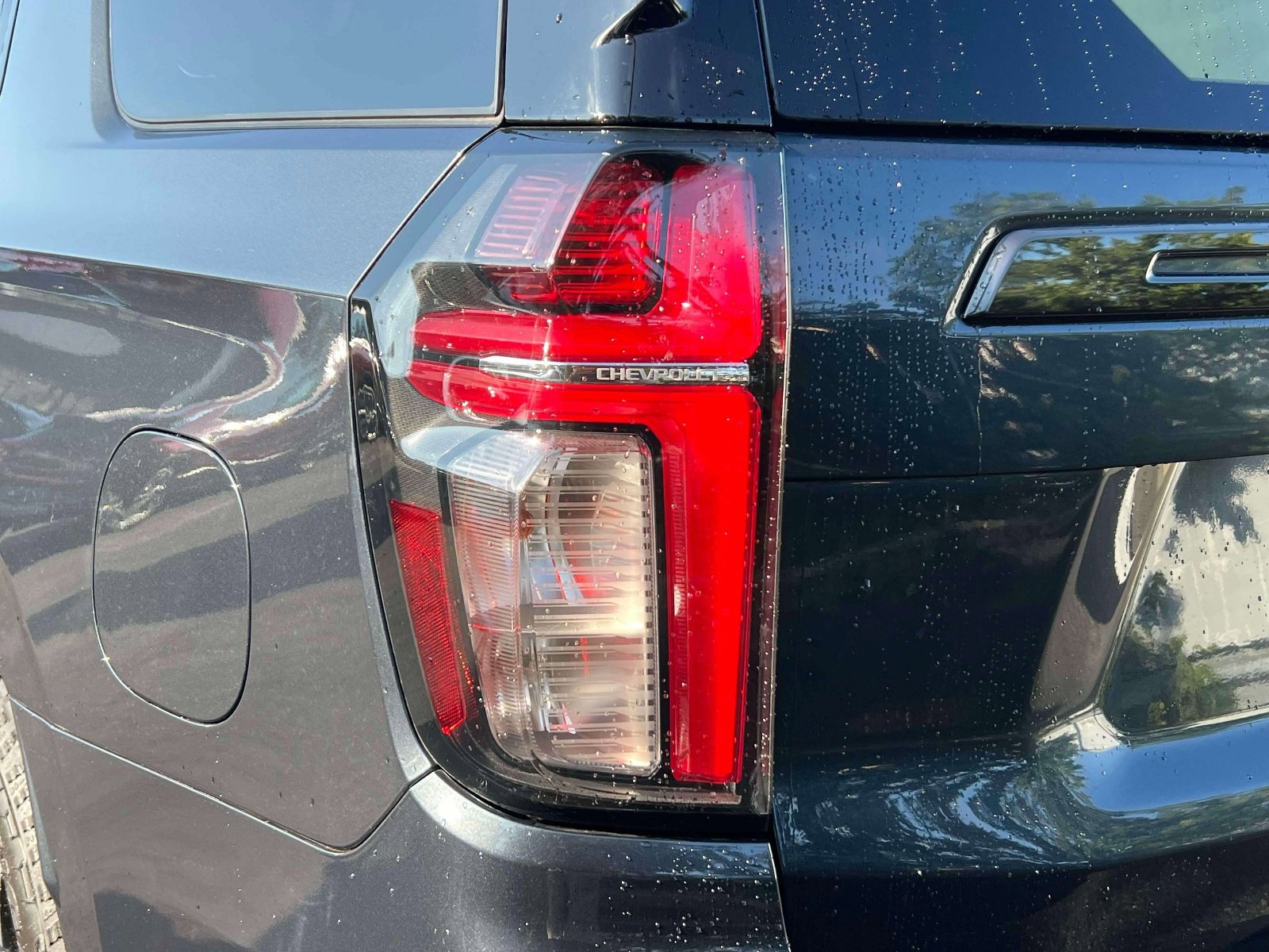 Used 2021 Chevrolet Tahoe Z71 image 9