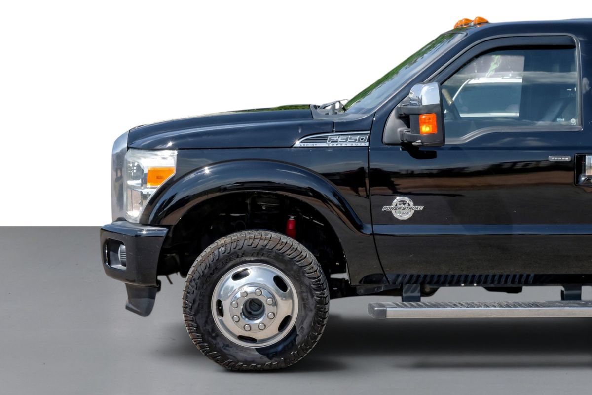 Used 2016 Ford F350 Platinum AWD/4WD image 10