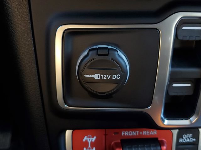 New 2026 Jeep Gladiator Rubicon AWD/4WD image 31