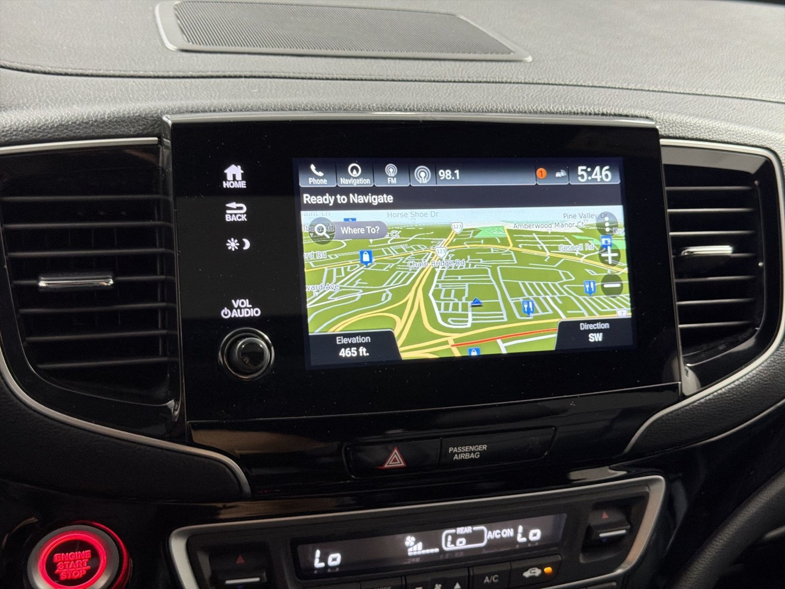 Used 2023 Honda Passport Elite image 20