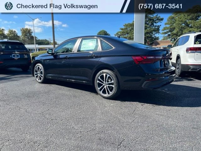 New 2027 Volkswagen Jetta Sport FWD image 6