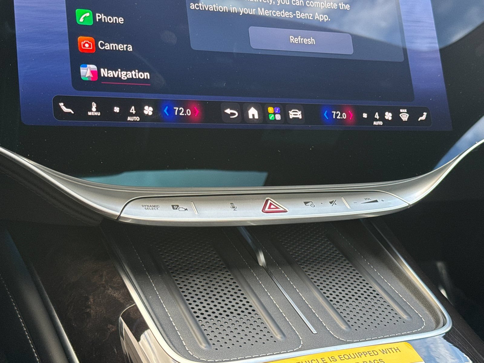 New 2027 Mercedes-Benz S 580 4MATIC Sedan image 19