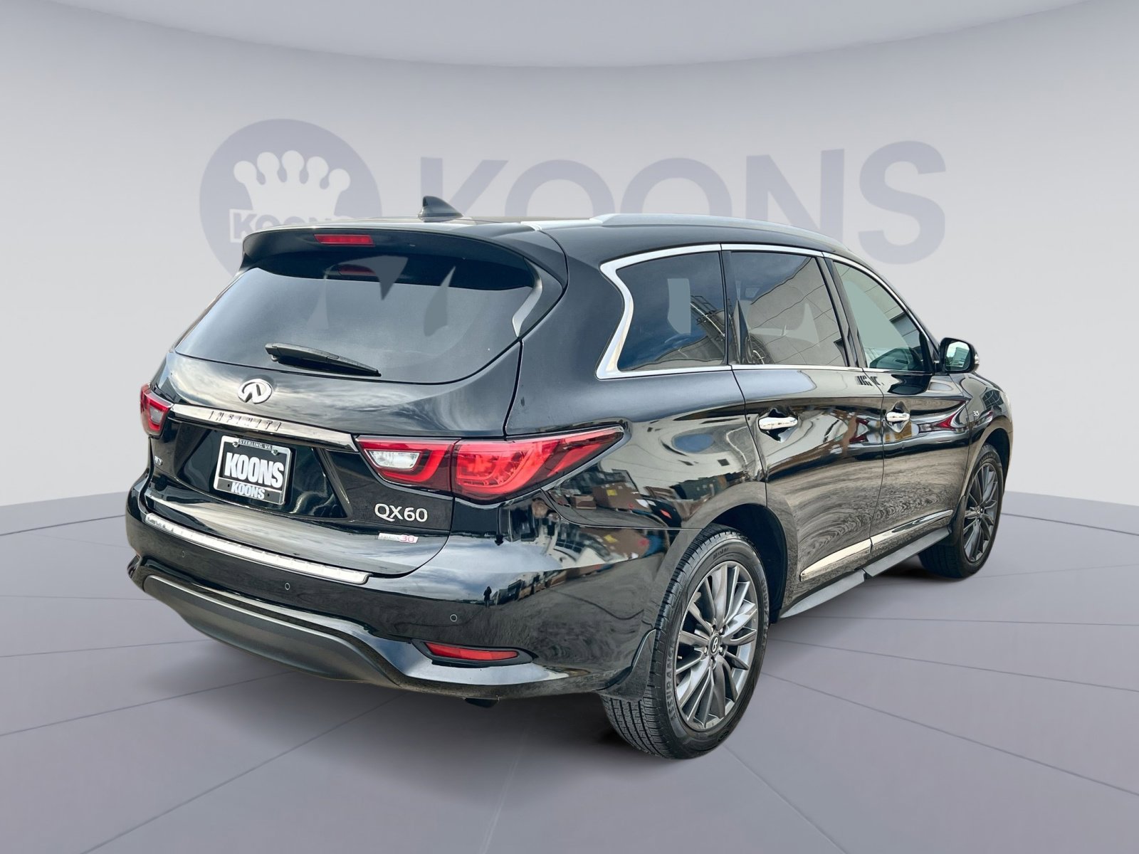 Used 2020 INFINITI QX60 Luxe w/ Edition 30 Essential Package image 7