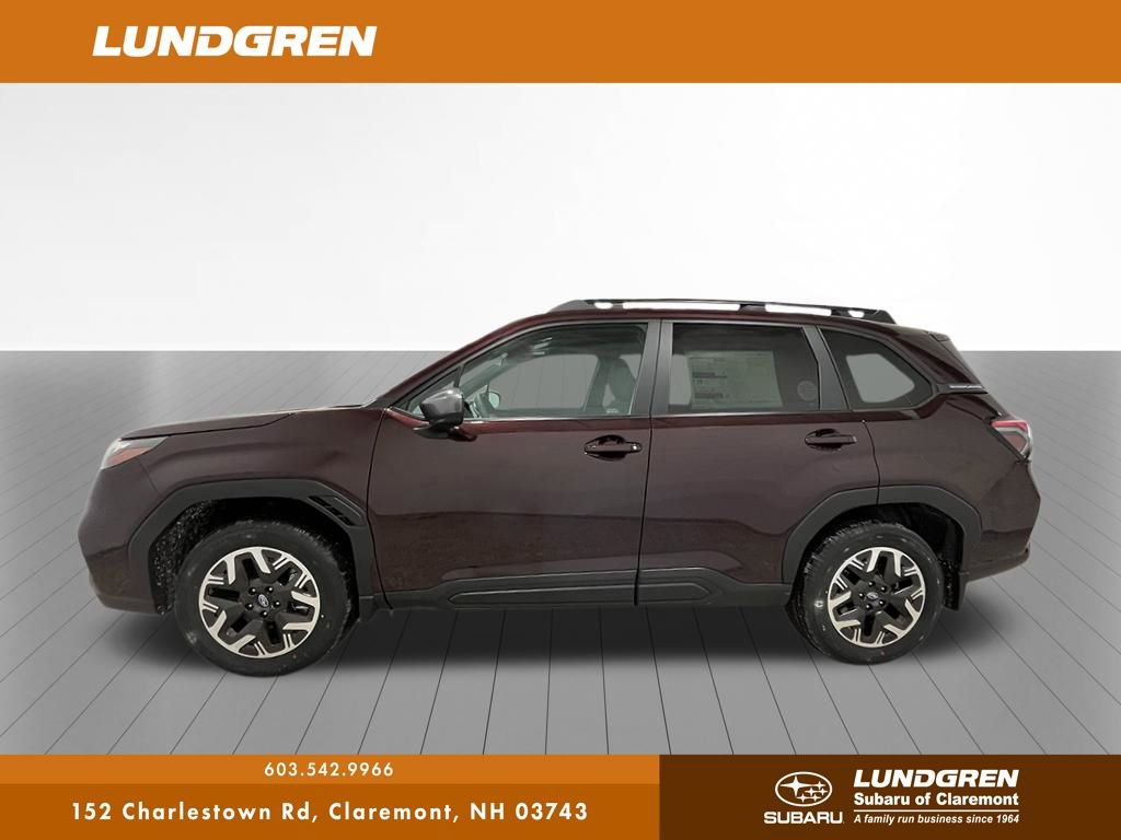 New 2026 Subaru Forester Premium image 3