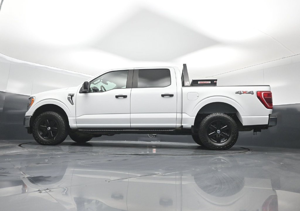 Certified 2022 Ford F150 XLT w/ Trailer Tow Package AWD/4WD image 47