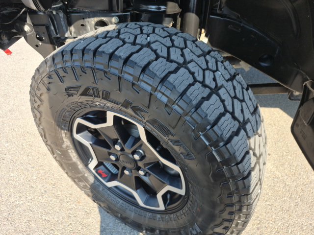 Used 2018 Jeep Wrangler Rubicon AWD/4WD image 25