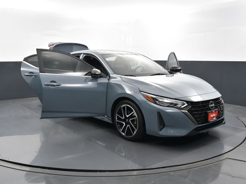 Used 2024 Nissan Sentra SR image 36
