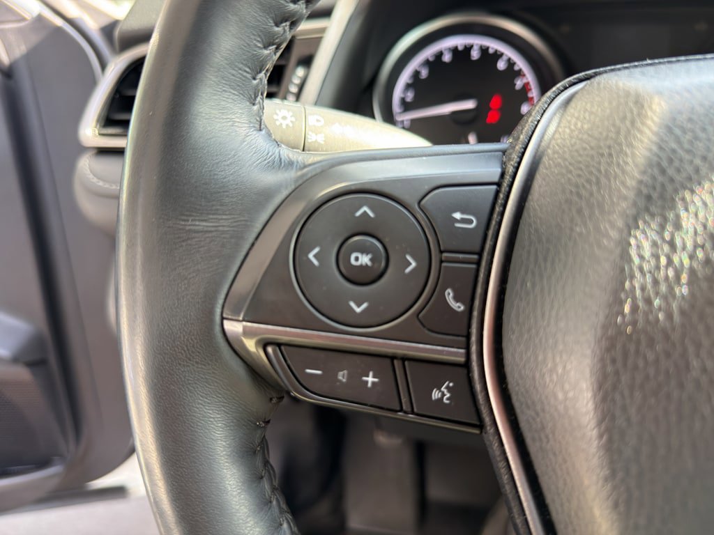 Used 2024 Toyota Camry SE FWD image 19
