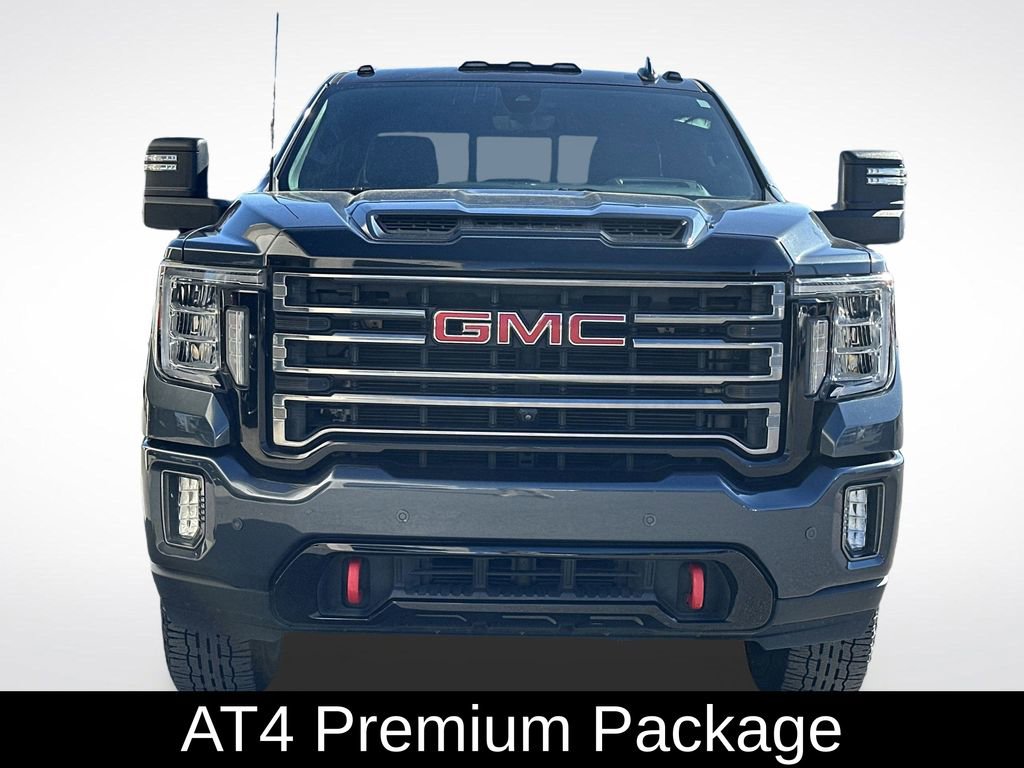 Used 2020 GMC Sierra 2500 AT4 w/ AT4 Premium Package image 3