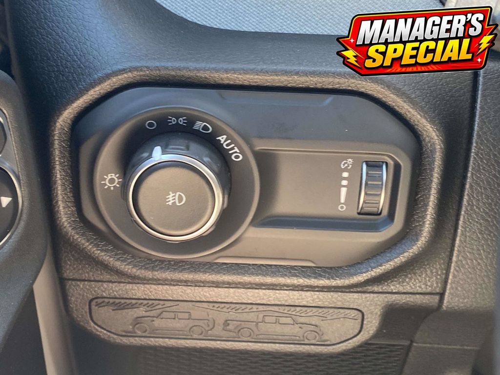 New 2026 Jeep Wrangler Unlimited Sport AWD/4WD image 57