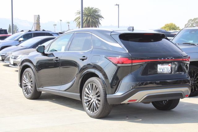 Certified 2024 Lexus RX 350 w/ Convenience Package image 19