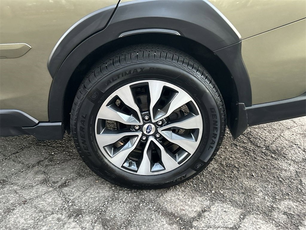Certified 2024 Subaru Outback Limited image 11