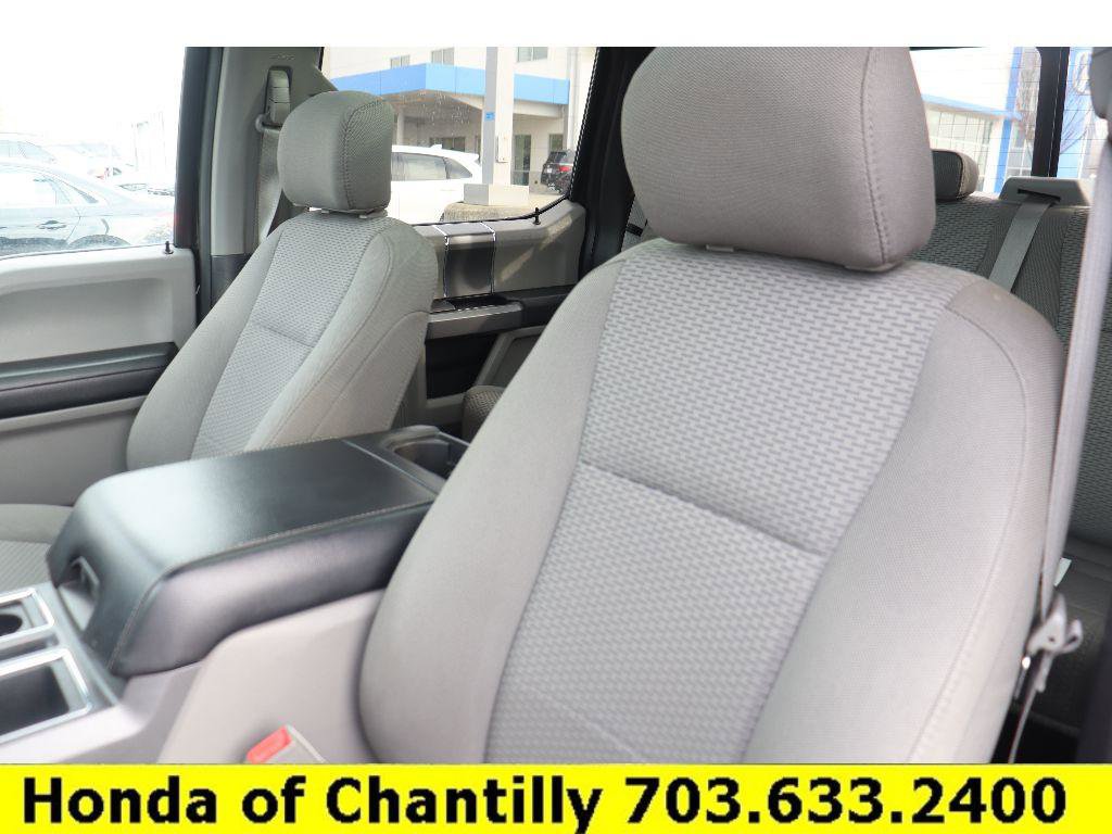 Used 2018 Ford F150 XLT w/ Equipment Group 302A Luxury image 28