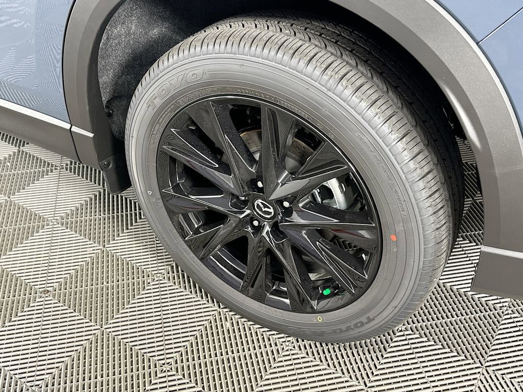 New 2025 MAZDA CX-5 Carbon Edition image 39