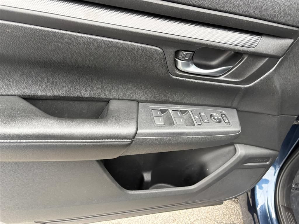 Used 2025 Honda CR-V LX image 22