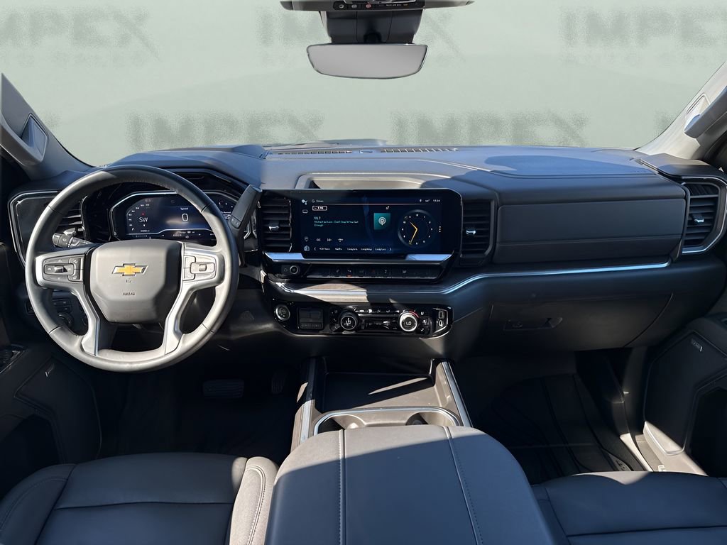 Used 2024 Chevrolet Silverado 2500 LTZ w/ LTZ Premium Package image 14