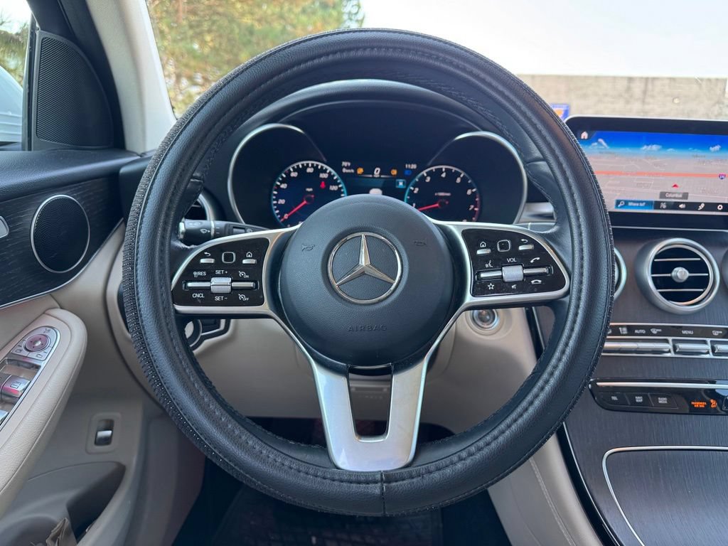 Used 2020 Mercedes-Benz GLC 300 4MATIC image 21