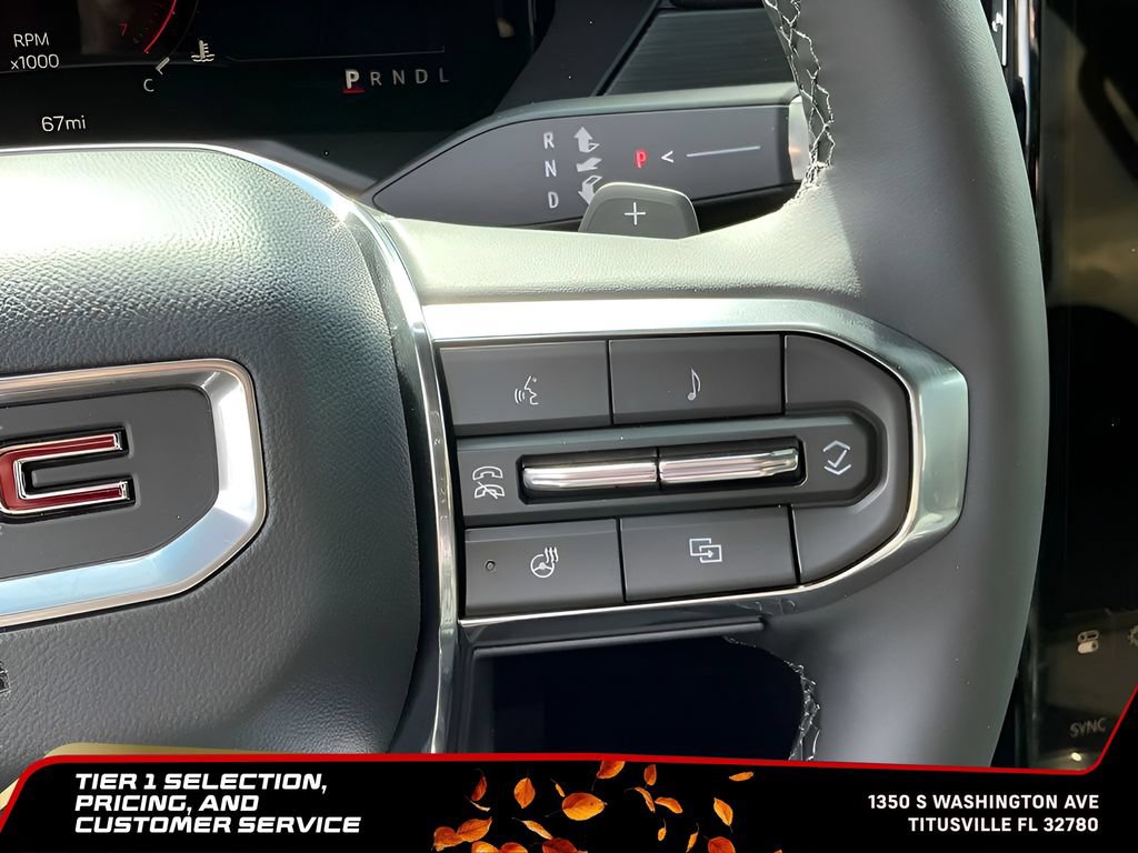 New 2026 GMC Acadia Elevation w/ Black Edition FWD image 34