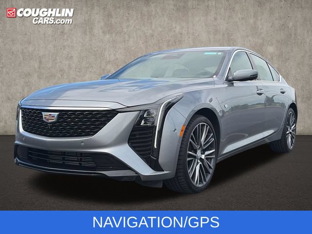 Used 2026 Cadillac CT5 Premium Luxury AWD/4WD image 4