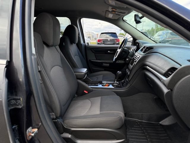 Used 2017 Chevrolet Traverse LT AWD/4WD image 16