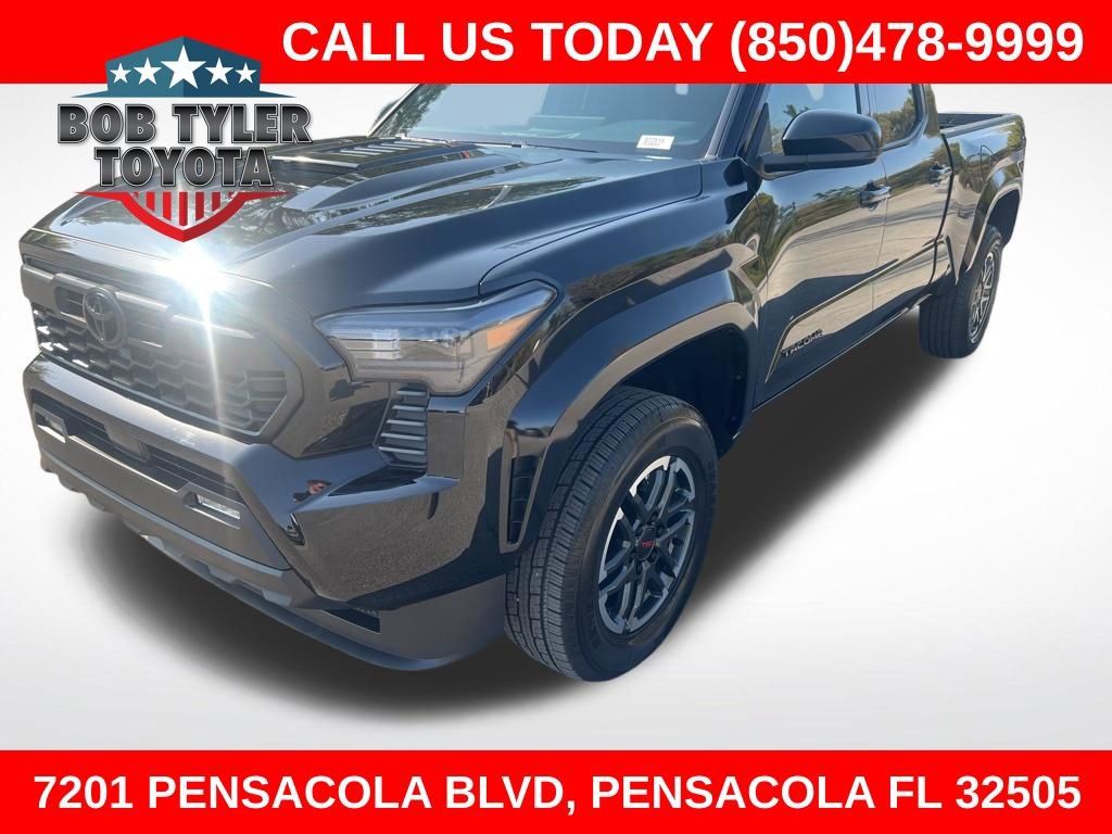 Used 2026 Toyota Tacoma TRD Sport image 1