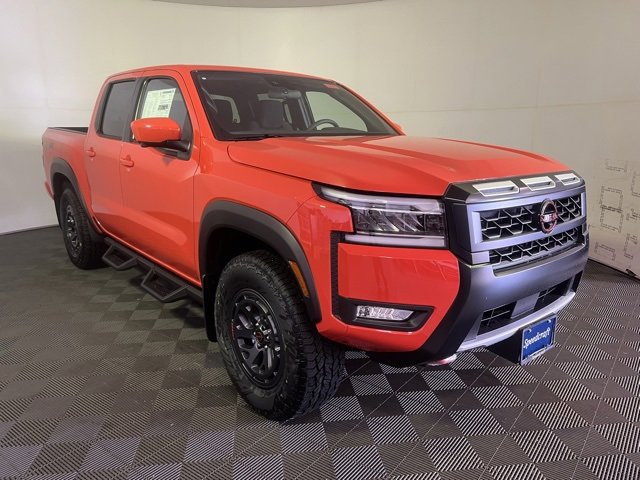 New 2025 Nissan Frontier PRO-4X w/ Pro Convenience Package image 2