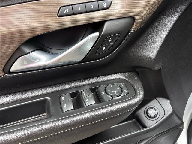 Certified 2022 GMC Terrain Denali w/ LPO, Floor Liner Package AWD/4WD image 21