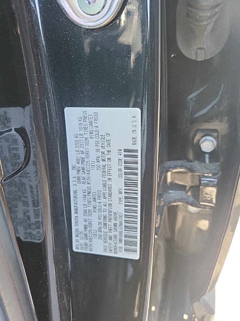 Used 2026 MAZDA CX-50 AWD 2.5 S w/ Preferred Pkg image 7