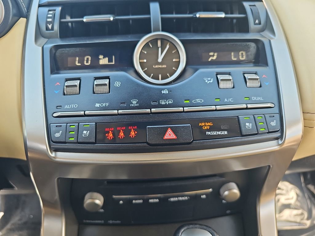 Used 2021 Lexus NX 300h AWD w/ Premium Package image 22