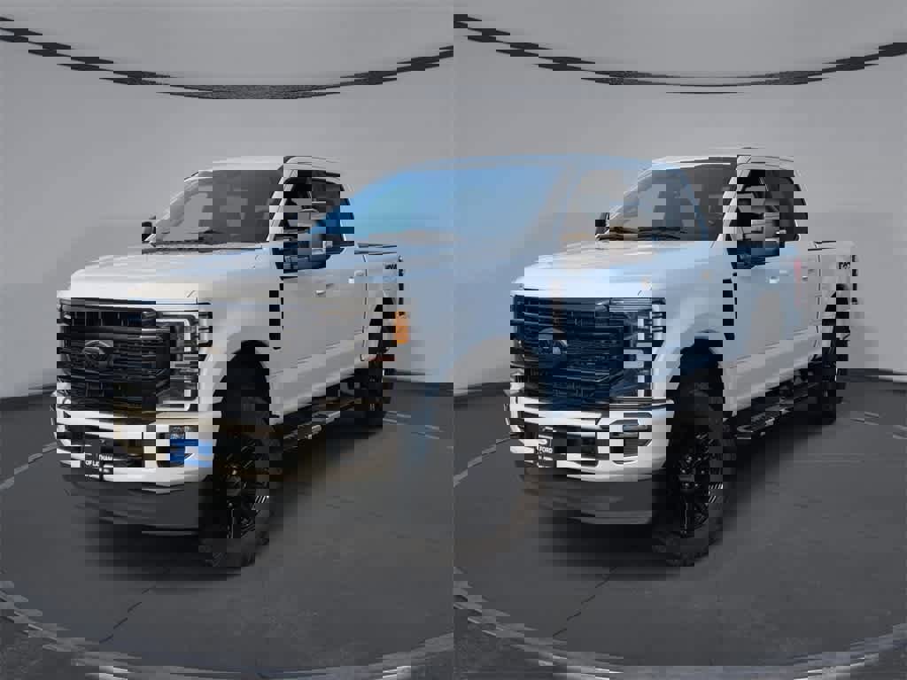 Certified 2021 Ford F250 Lariat image 1