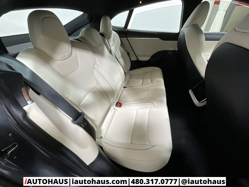 Used 2021 Tesla Model S Plaid image 20
