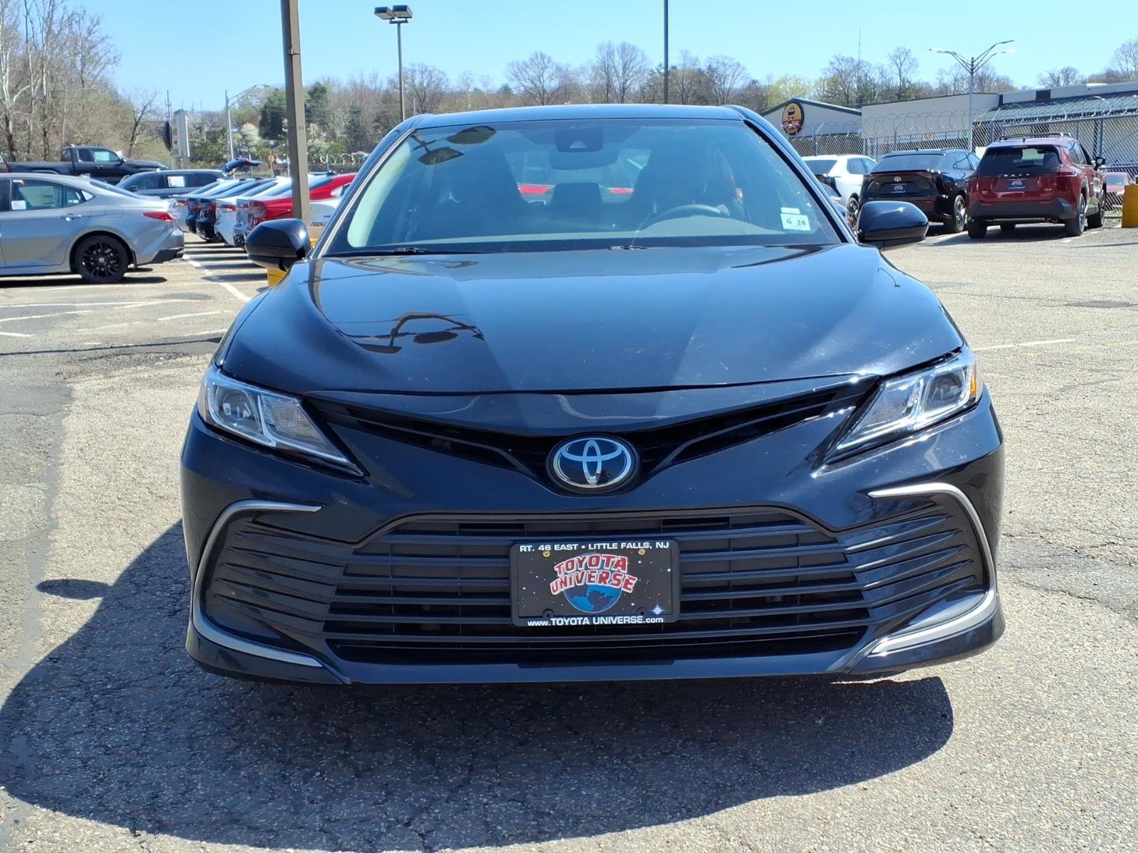 Certified 2023 Toyota Camry LE image 2