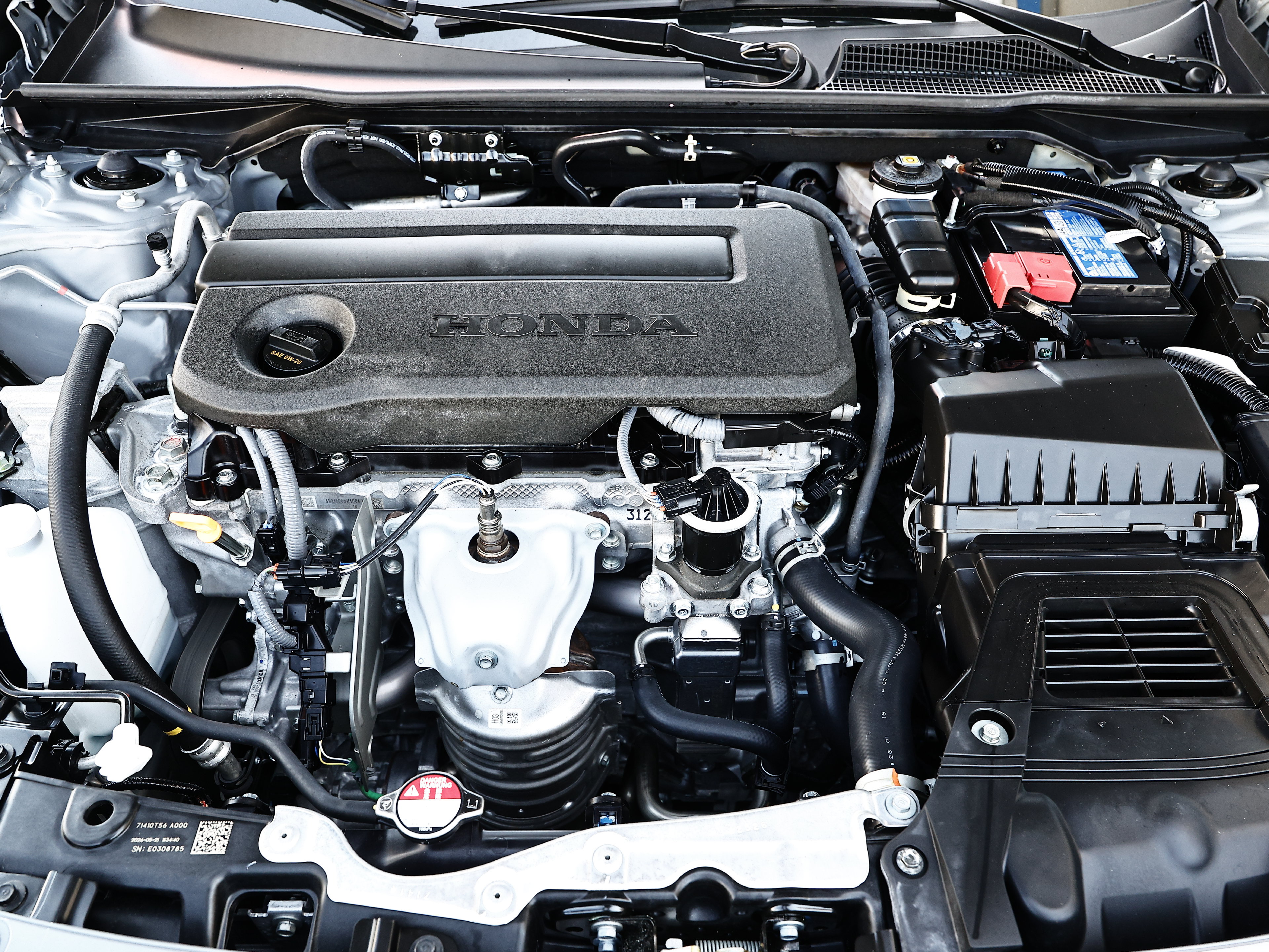 Certified 2026 Honda Civic Sport image 30