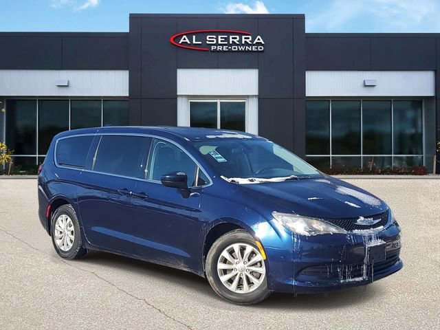Used 2018 Chrysler Pacifica LX w/ Tire & Wheel Group