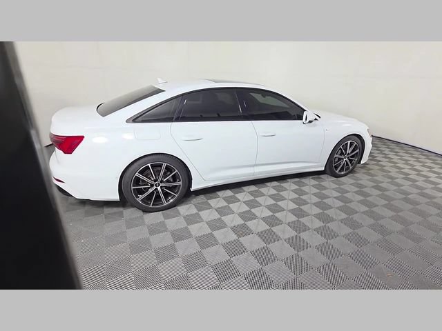 Used 2025 Audi A6 3.0T Premium AWD/4WD image 38