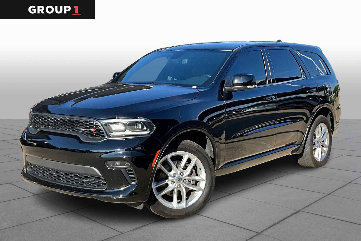 Used 2021 Dodge Durango GT