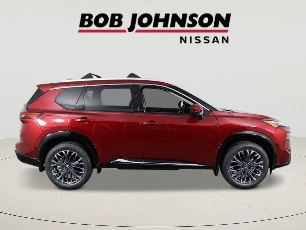 New 2026 Nissan Rogue Platinum w/ Platinum Premium Package AWD/4WD image 2