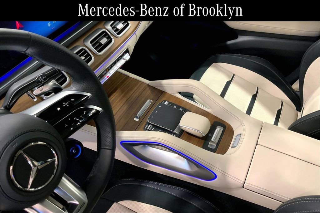 Certified 2026 Mercedes-Benz GLE 53 AMG 4MATIC image 16