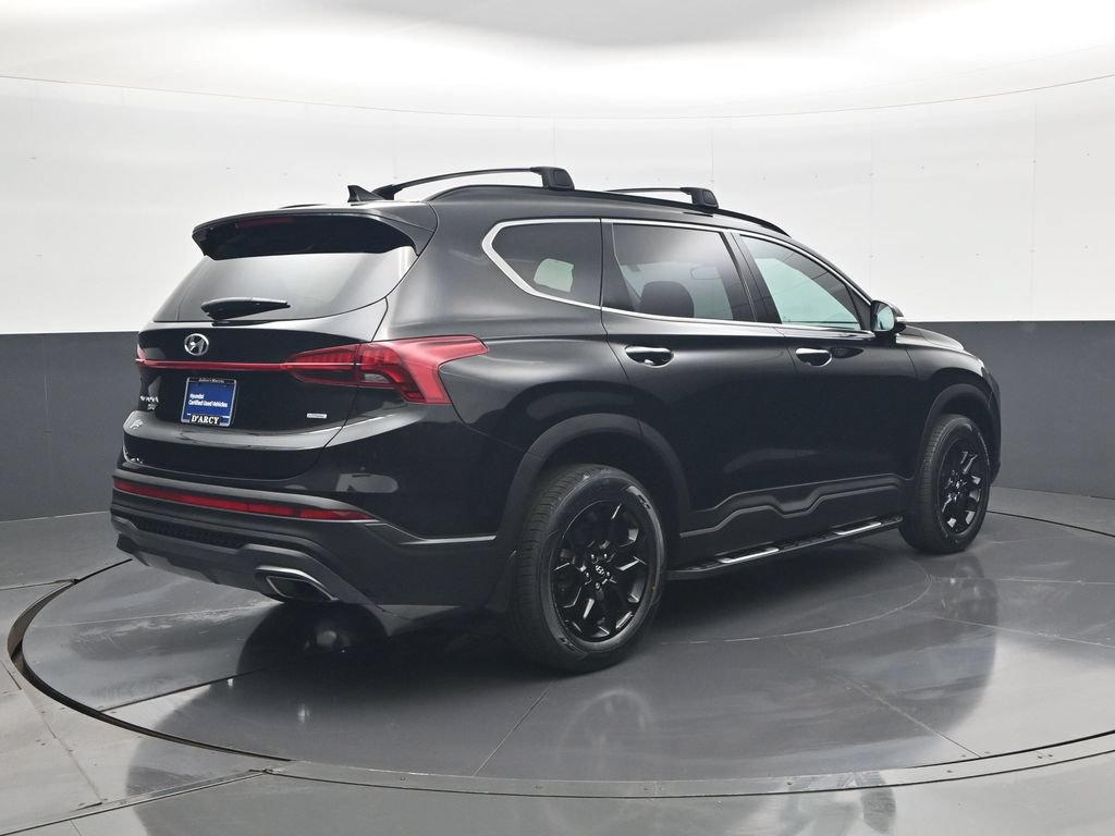 Certified 2023 Hyundai Santa Fe XRT AWD/4WD image 6