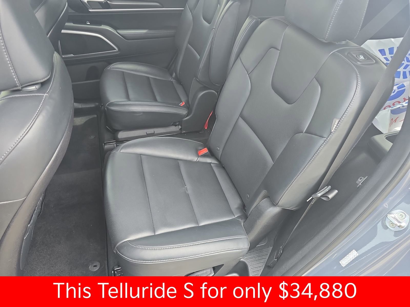 Used 2025 Kia Telluride S AWD/4WD image 22