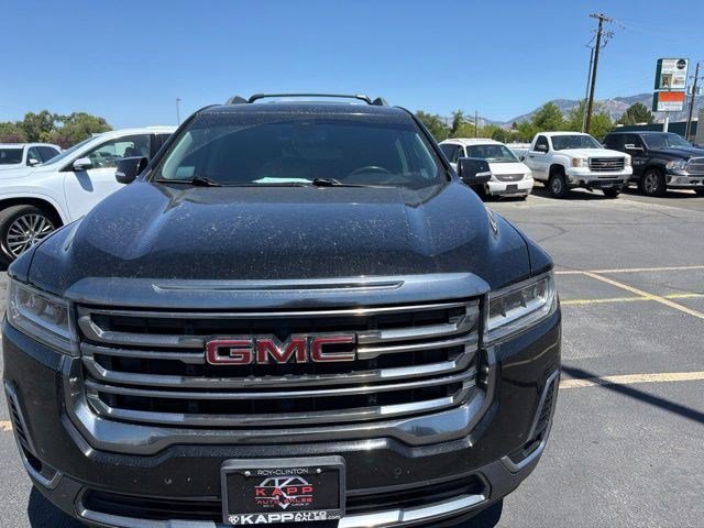 Used 2021 GMC Acadia AT4 w/ Trailering Package AWD/4WD image 2