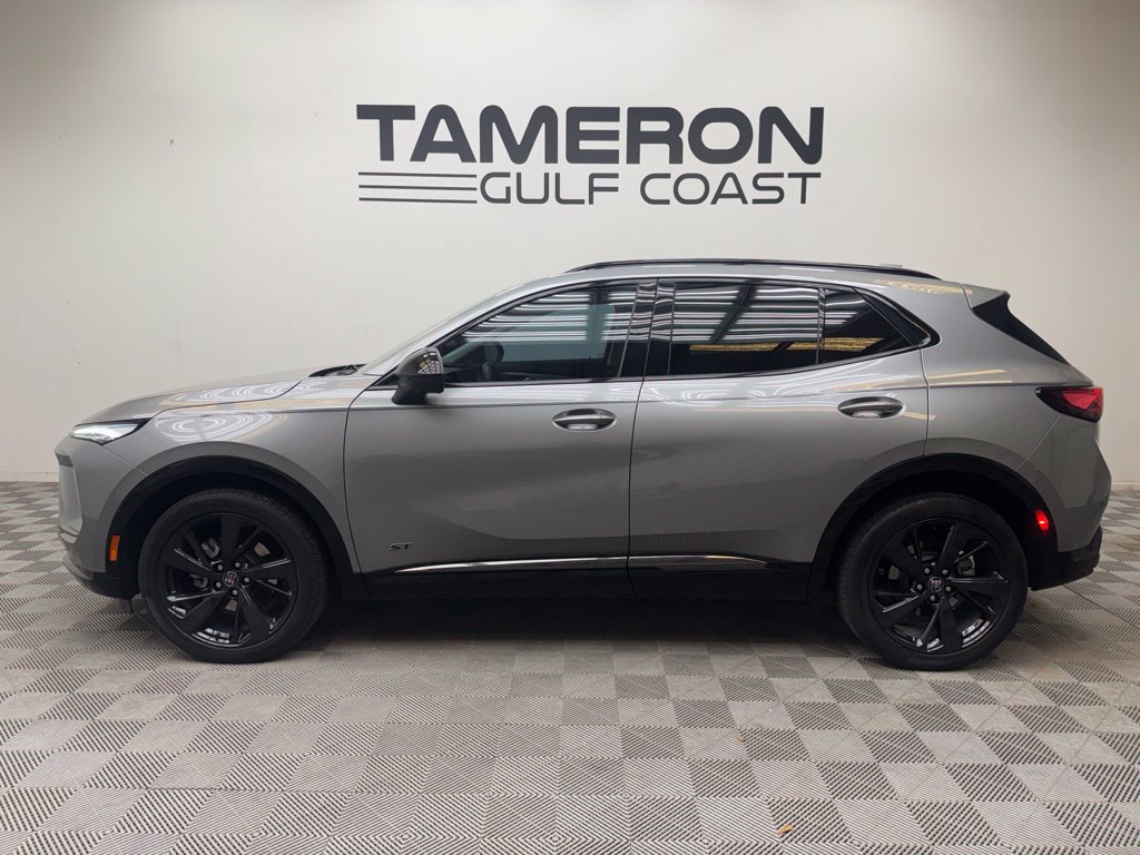 Used 2024 Buick Envision Sport Touring AWD/4WD image 6