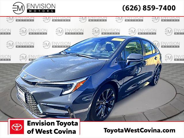 Certified 2024 Toyota Corolla SE