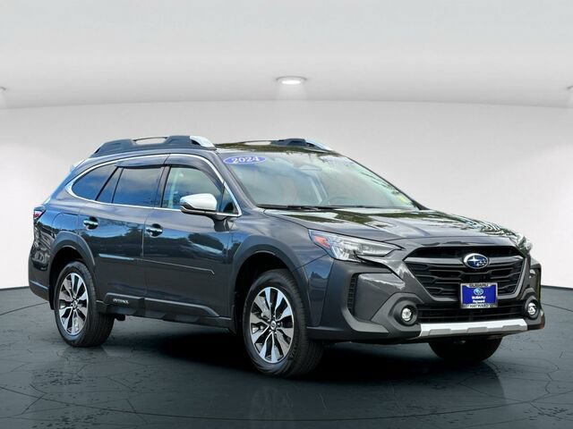 Certified 2024 Subaru Outback Touring XT w/ Popular Package #2 AWD/4WD image 8