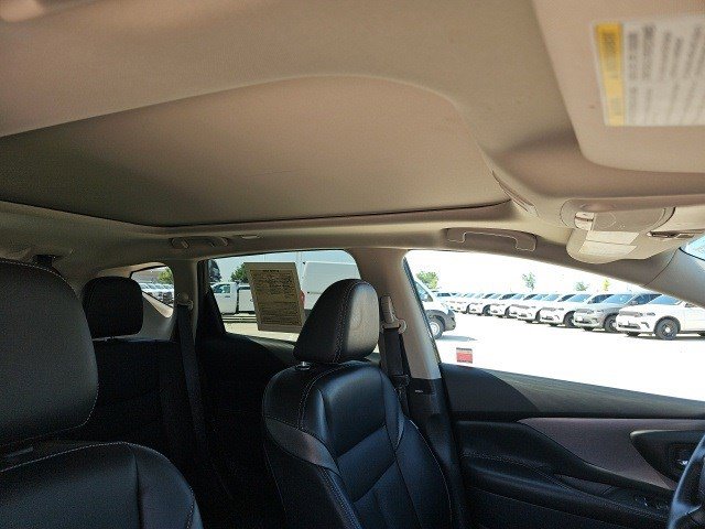 Used 2023 Nissan Murano SL w/ SL Moonroof Package image 13