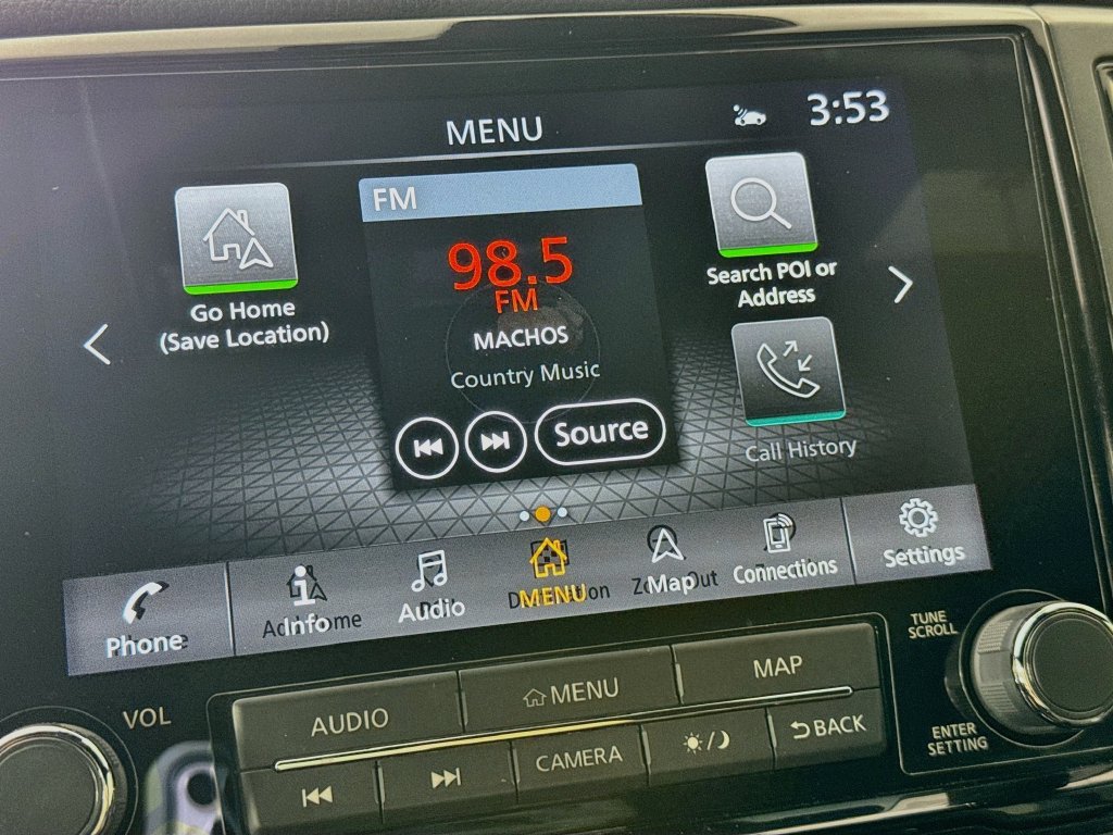 Used 2024 Nissan Titan PRO-4X w/ Pro-4x Convenience Package AWD/4WD image 14